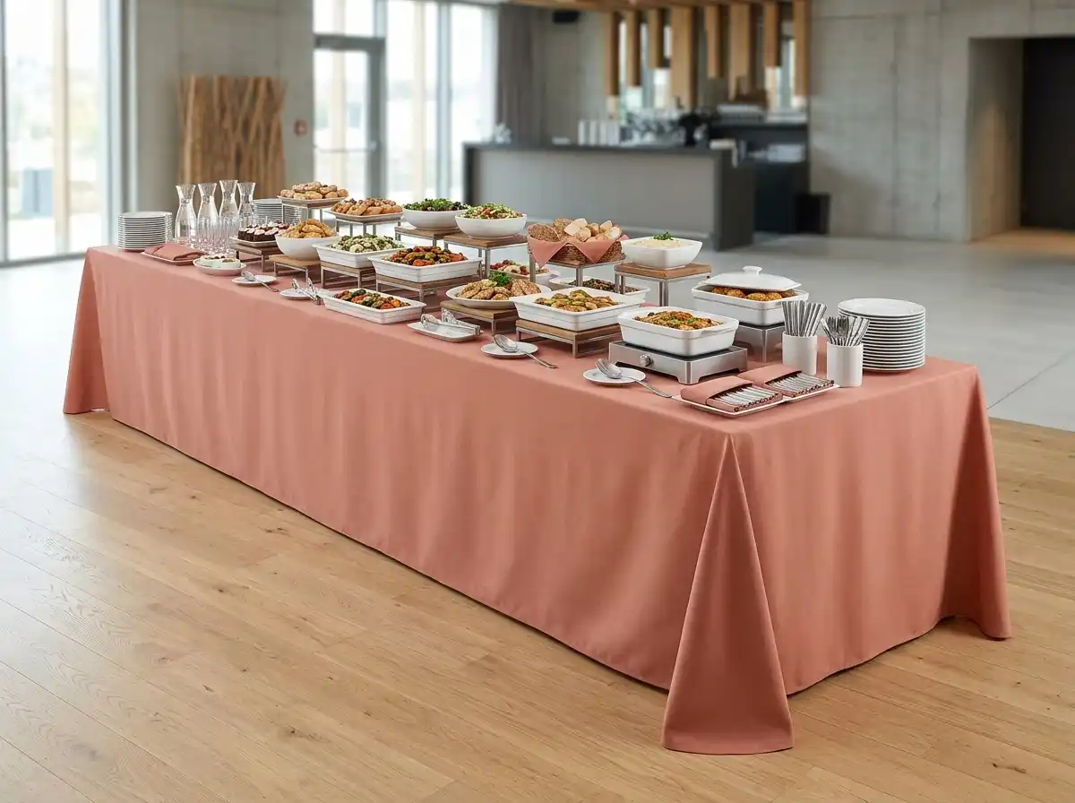 Toalhas Banquete em Oxford